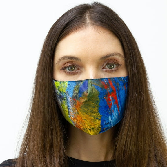 Adult Unisex Single Pack Mask