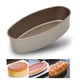 thumbnail image 2 of Bandeja para hornear antiadherente de forma ovalada, molde para pan, molde para tarta de queso, molde para pasteles, herramienta de cocina para hornear, 2 of 8