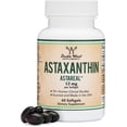 thumbnail image 1 of Double Wood Astaxanthin Astareal | 12 Mg Per Softgel | 60 Servings | 60 Softgels, 1 of 3