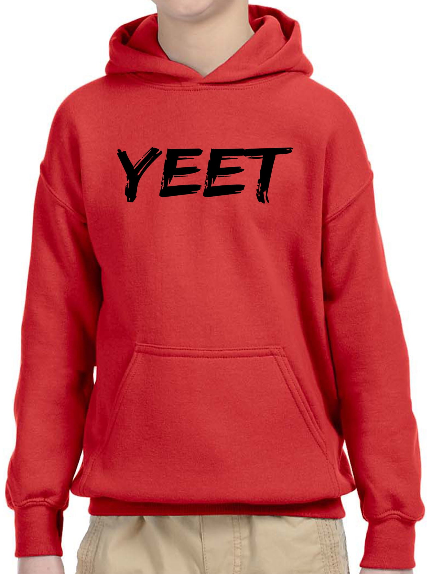 yeet hoodie youth