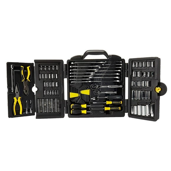 Juego De Herramientas Stanley 97-543 150 Pzas
