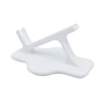 thumbnail image 2 of Adjustable Phone Stand for Desk, Sturdy Universal Holder Compatible with iPhone Samsung, Portable Foldable Phone Holder for Video Calls Reading Movies, Compact Lightweight Modern Design, 2 of 7