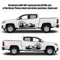 thumbnail image 5 of 2PCS Car Decals, Compass with Mountain Car Body Stickers for Men, Waterproof Vinyl Hood Decal Auto Graphics Body Side Truck Decals, 5 of 5