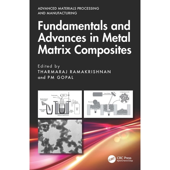 Advanced Materials Processing and Manufa Fundamentals and Advances in Metal Matrix Composites, (Hardcover)