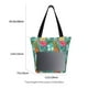 thumbnail image 3 of Fotbe Pineapple Bolsa de Playa con Estampado, Bolsa de Hombro, Bolsa de Mano Espaciosa, Bolsa de Viaje Ligera, Bolsa de Compras Versátil, 3 of 6