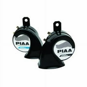 PIAA Easy Installation Loud Automotive Horns, 9.25 x 7.25 x 4, 1.32 lb