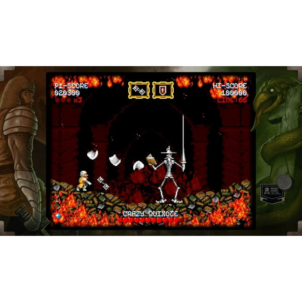 Limited Run Cursed Castilla EX - Collectors Edition (Import