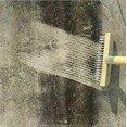 thumbnail image 5 of Escoba de metal ZHAOCHENG 30cm acero, 5 of 5