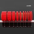 thumbnail image 3 of fastboy Acrylic Double Sided Mounting Tape Multipurpose Glass Metal Kitchen Cabinets Traceless Transparent Adhesive Tape, 3 of 8