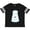 Football Black and White, variant on Inktastic Salt Shaker Costume Boys or Girls Toddler T-Shirt