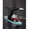 thumbnail image 6 of 2800W Brushless Cordless Electric Saw Electric Reciprocating Saw Metal Wood Cutting Tools COPPER CORE For 18V Battery ,Easy to Operate, 6 of 6