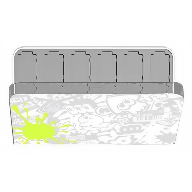 Estuche rígido con base de carga, soporte y carcasa protectora para Nintendo Switch OLED TV Dock con almacenamiento para tarjetas de juego