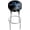 Killer Instinct, variant on FURNO Stool Adjustable Height 21.5 inches to 29.5 inches (Killer Instinct)
