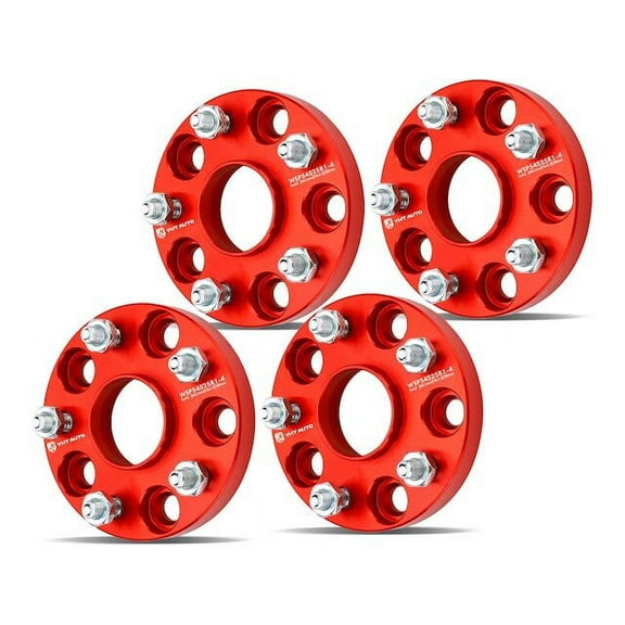 Wheel Spacer Kit 4 - Compatible with 2006 - 2015 IS250 2.5L V6 2007 2008 2009 2010 2011 2012 2013 2014