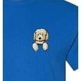 thumbnail image 4 of Inktastic Pocket Goldendoodle T-Shirt, 4 of 5