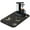 Dark Gothi, variant on Dark Gothic Coffee Mat, Absorbent Dish Drying Pad with Lunar & Eclipse Patterns, Leak-Proof Non-Slip Kitchen Counter Mat for Coffee Station Protection