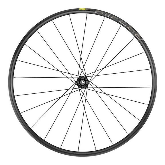 Mavic Allroad Disc Wheel Rear 700C / 622 Holes: 24 12mm TA 142mm Disc Center Lock Shimano HG 11