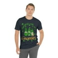 thumbnail image 5 of St Patrick's Day 2023 Hanging with my Gnomies Shamrock Tshirt S-3XL, 5 of 8