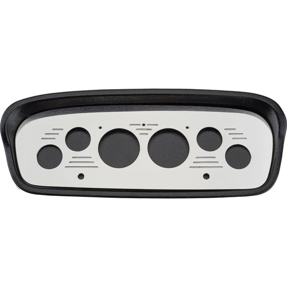 1961-66 Ford Truck 6 Gauge Dash Panel