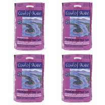 Coast of Maine Bar Harbor Blend Organic Potting Soil, 16 Quart Bag (4 Pack)