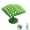 A, variant on Frog Balance Tree Stacking Game, Desktop Balancing Challenge for Hand-Eye Coordination and Logic, Educational Tabletop Activity, Family Party Gift, B