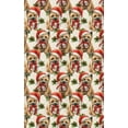thumbnail image 4 of London Penny Premium Wrapping Paper - Holly Jolly Paws, 4 of 4