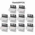 thumbnail image 3 of 40-Pack Hearing Aid Wax Guard Filters Replacement Kit for Ear Protection and Cleaning Accessory Tools, 3 of 4