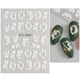 thumbnail image 2 of 6pcs pegatina de uñas 5D CAMELLIA pegatina de uñas para uñas de acrílico decoración de diseño, 2 of 5