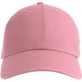 thumbnail image 1 of Atlantis  Adult Fraser 6 Panel Organic Cotton Baseball Cap, 1 of 3
