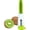 Green, variant on JayJos Multifunctional Stainless Steel Kitchen Peeler with Storage for Fruits & Vegetables Green