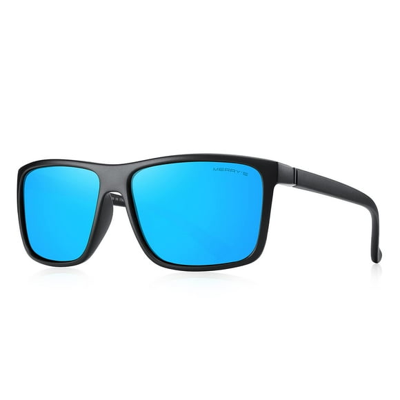 Gafas de sol MERRY'S Rectangulares Polarizadas UV400 S8225 para hombre y mujer