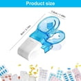 thumbnail image 2 of Portable Pill Taker Household Gadgets, 2025 New Pill Popper Extractor Tool Blister Pack Opener Popper Assistance Tool, for Blister Packs for The Elderly, Disabled (1), 2 of 8