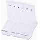 thumbnail image 4 of Calcetines redondos Tommy Hilfiger Performance, acolchados, paquete de 6, para hombre, 4 of 6