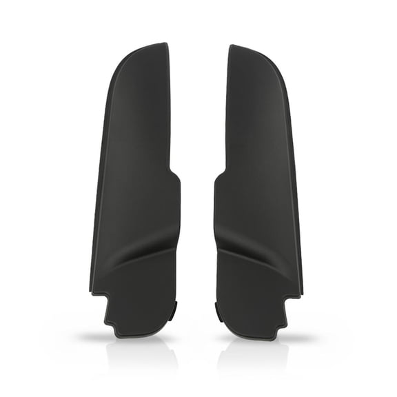 CROSSDESIGN Convertible Boot Side Plastic Cover Panels Fit for Ford Mustang 2015-2021