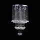 thumbnail image 2 of Candil de Cristal Cortado Gamalux Williams Krystal Dona 9 Luces, 2 of 5