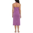 thumbnail image 6 of HDE Womens Ruched Cover Up Skirt Convertible Dress Swimsuit Coverup Orchid M, 6 of 6
