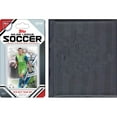 thumbnail image 1 of C&I Collectables WHITECAP18 MLS Vancouver Whitecaps sous Licence 2018 Ensemble d'Équipe Topps et Album de Rangement, 1 of 1