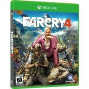 Far Cry 4 Complete Edition, Ubisoft, Xbox One, 887256015862