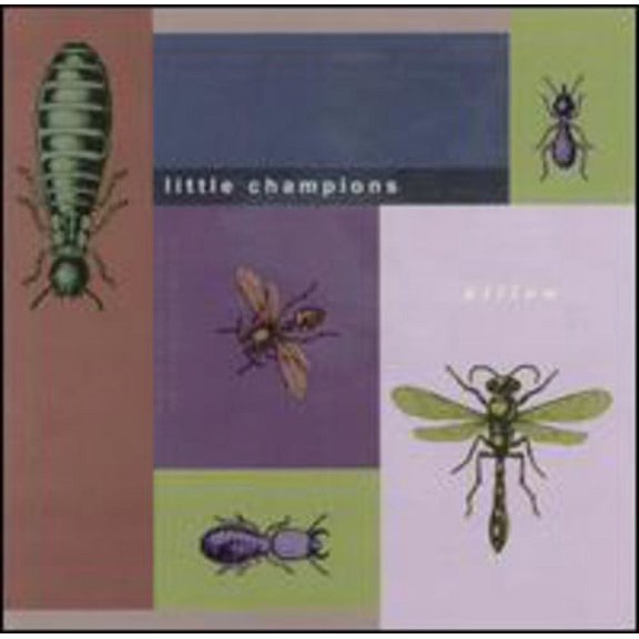 Little Champions - Pillow - Alternative - CD