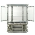 thumbnail image 6 of Acme Sandoval Champagne Finish Curio, 6 of 8