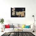 thumbnail image 4 of Game Of Thrones - TV Show Poster (Map Of The Kingdoms) (Size: 36" x 24") (Poster & Poster Strip Set), 4 of 7