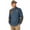 Hardwoods | Buck Head, variant on Men's Button-Down Cotton Shooting Shirt, Hunting Field Shirt Size L