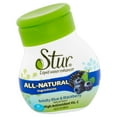 thumbnail image 2 of Stur Wtr Enhncr Blue & Blkbry,1.62 Oz (Pack Of 6), 2 of 4