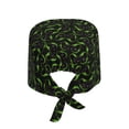 thumbnail image 2 of Kdxio Cool Gamepad Pattern Turban Hat for Women Men Comfortable Adjustable Cleaning Working Cap with Sweatband, 2 of 8