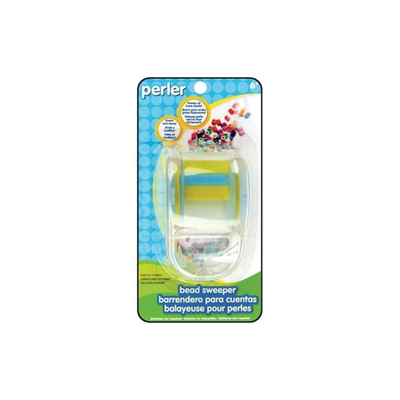 Perler Bead Sweeper-