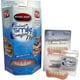 thumbnail image 3 of Instant Smile Comfort Fit Flex Teeth - Upper and Lower Matching Set Natural Shade! Fix Your Smile at Home Within Minutes!, 3 of 4