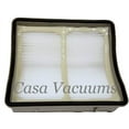 thumbnail image 5 of Shark Navigator Professional Hepa Filter fits NV80, NV70, NVC80C, UV420, NV90 part # XHF80, Designed and Engineered by Casa Vacuums, 5 of 5