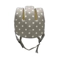 thumbnail image 3 of Casco Casco para bebé para correr durante 1-2 años para gatear y caminar Protector para la cabeza para bebé gris, 3 of 9
