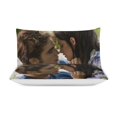 thumbnail image 3 of Edward cullen Durable Fabric Breathable Texture Soft Handling Sleep Set Duvet Cover Sets Guest Room Use, 3 of 5