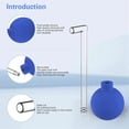 thumbnail image 3 of Tonsil Stone Remover Vacuum, Tonsil Stone Remover Kit, Tonsil Stone Removal Tool,Manual Style Mouth, 3 of 5